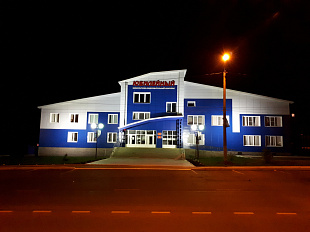 ФОК «Юбилейный»